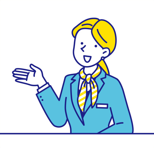 成長をサポート