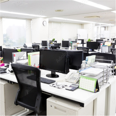 書類選考・職場見学