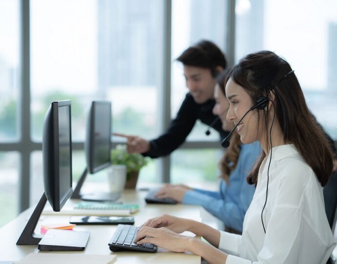 コールセンター派遣